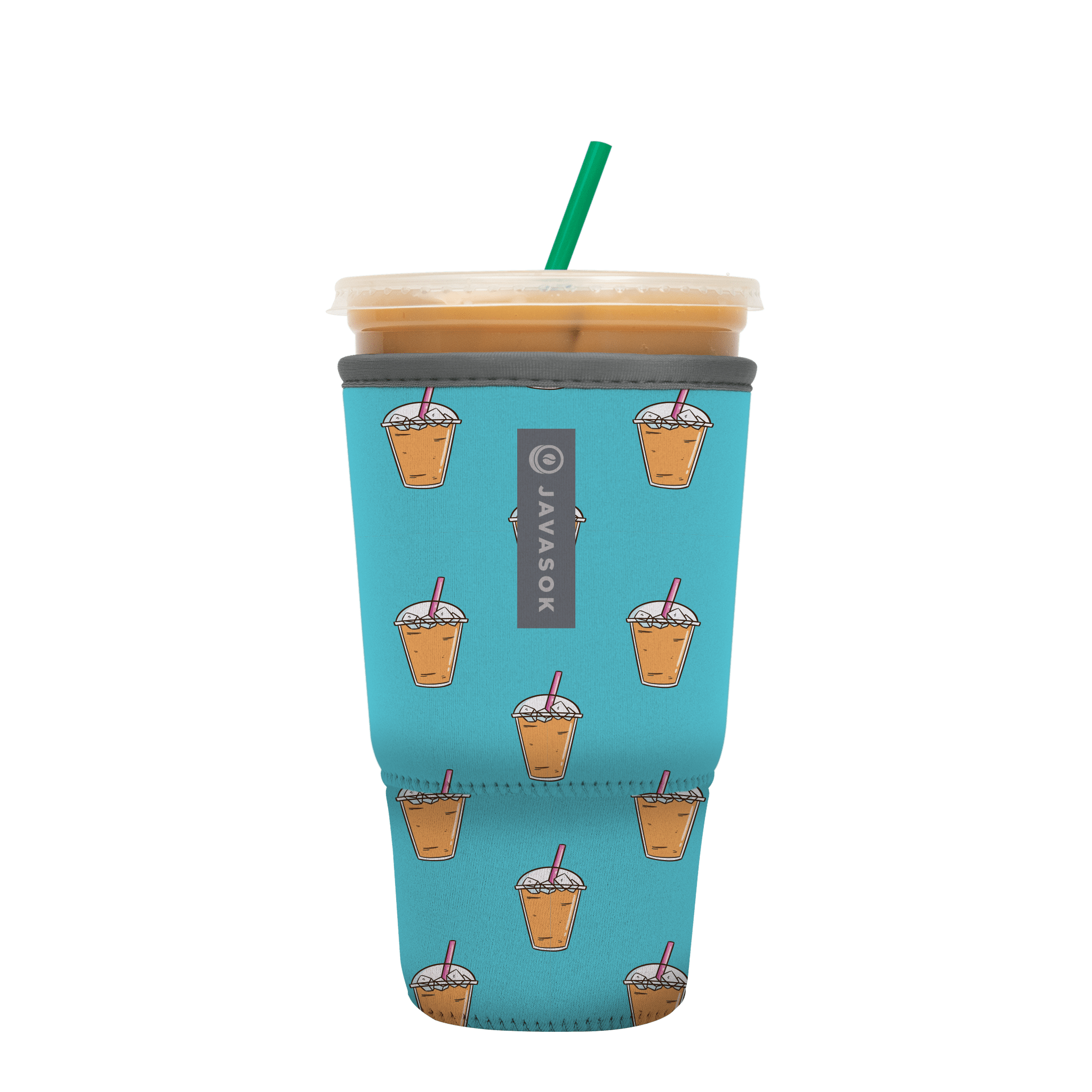 JavaSok Iced Coffee XL 38-42oz
