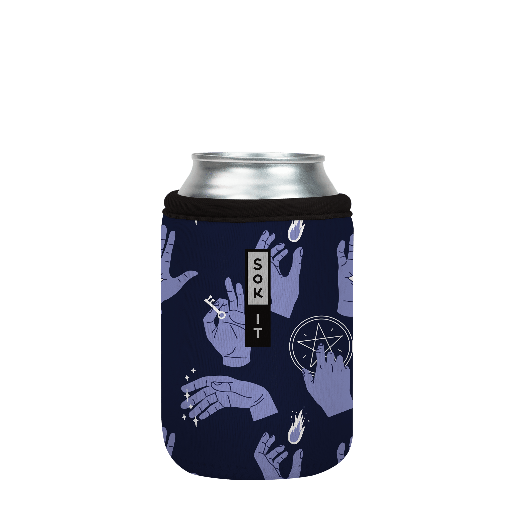 CanSok Occult Hands 12oz Can