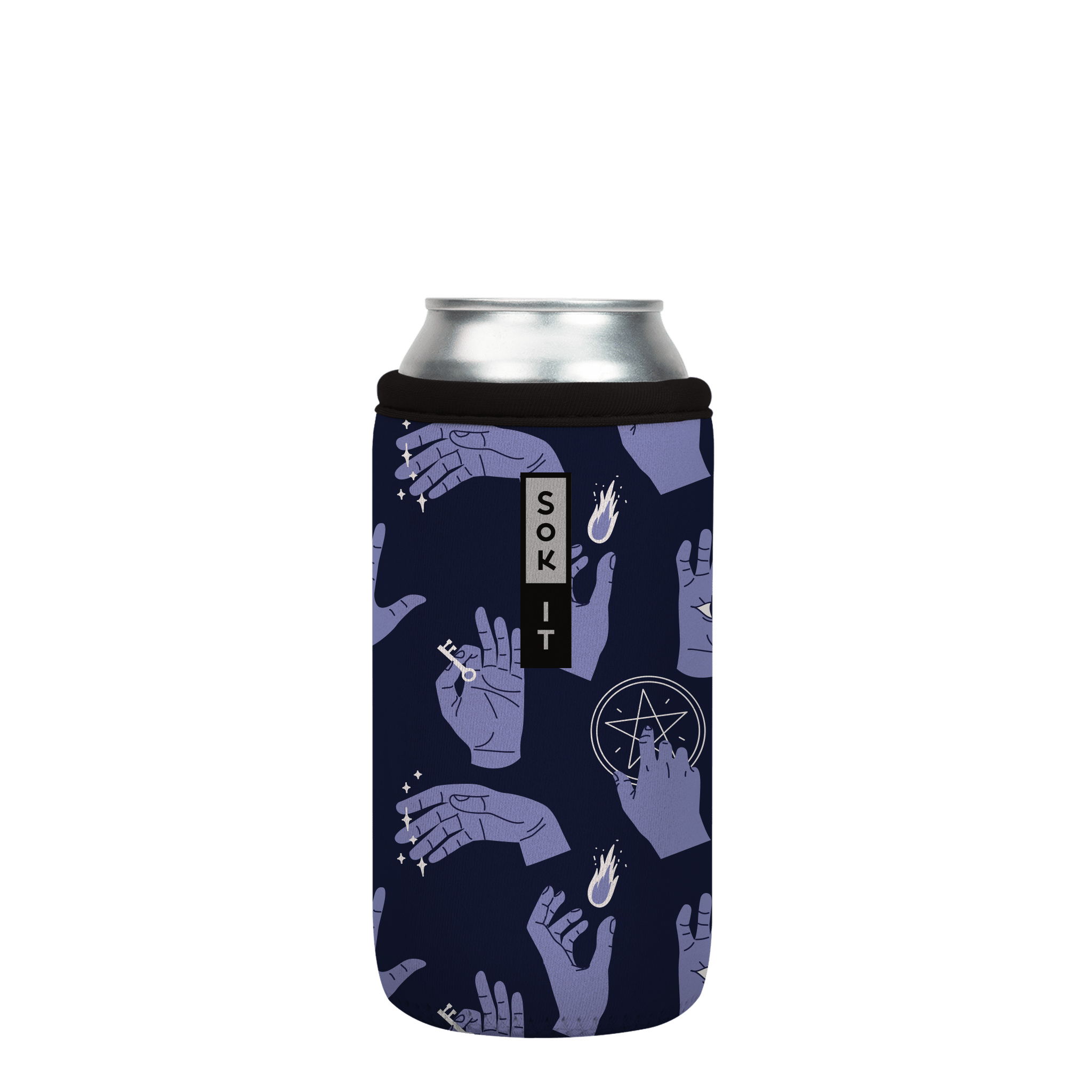 CanSok Occult Hands 16oz Can