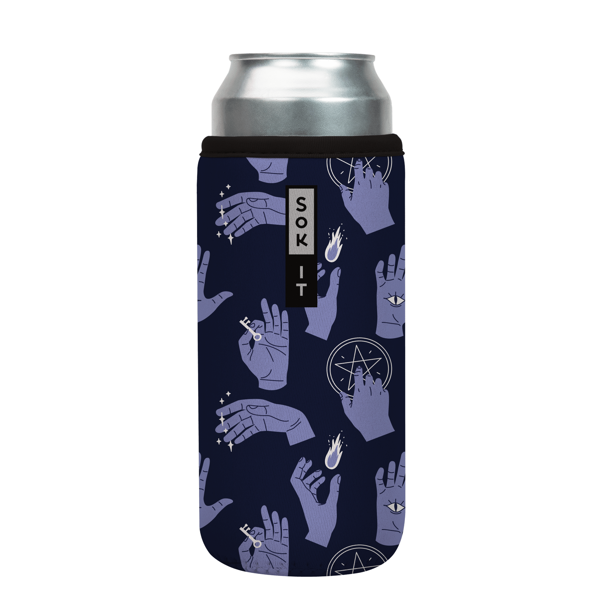 CanSok Occult Hands 25oz Can