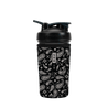 BotlSok - Blender Bottle Black Bandana 24oz